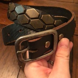 Small Free People belt